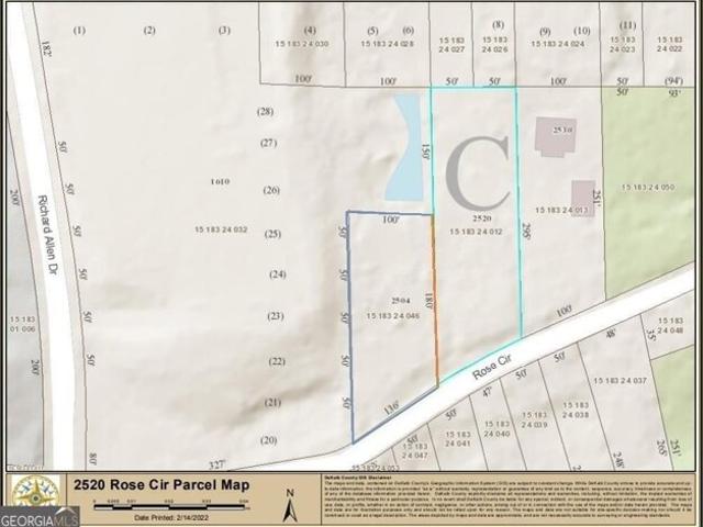 Land for sale in Decatur Land for sale in Decatur