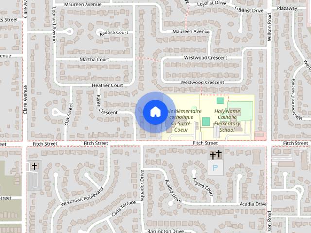 Apartment for rent in Niagara, Ontario