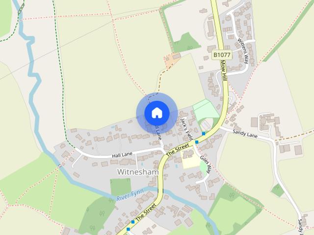House for rent in Witnesham, East Suffolk