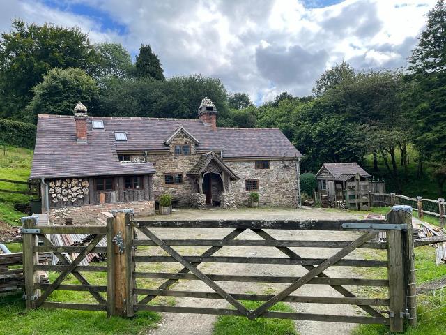 Apartment for rent in Cockshutford, Clee St. Margaret