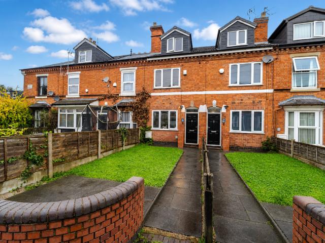 House for rent in Metchley, Birmingham