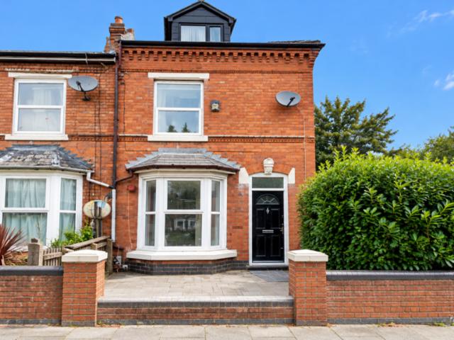 House for rent in Metchley, Birmingham