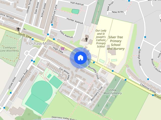House for rent in Ushaw Moor