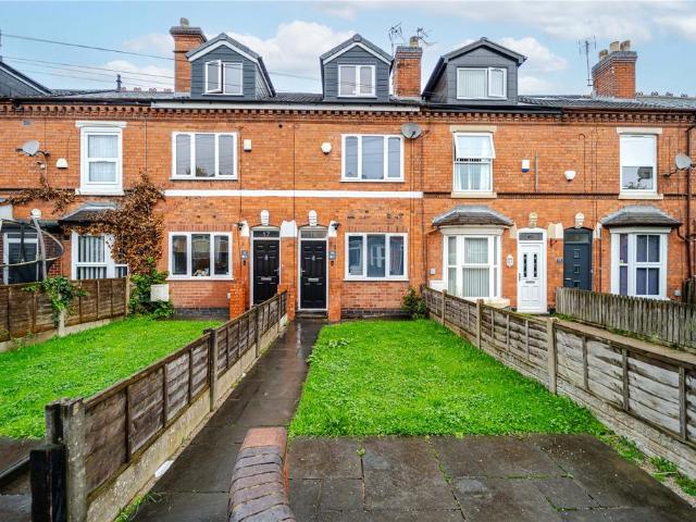 House for rent in Bournbrook, West Midlands