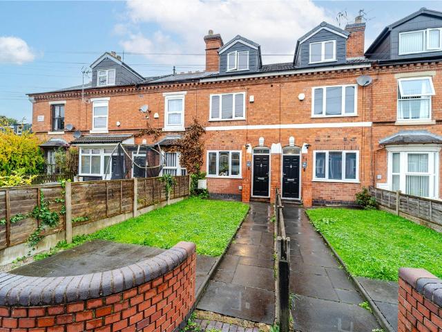 House for rent in Bournbrook, West Midlands