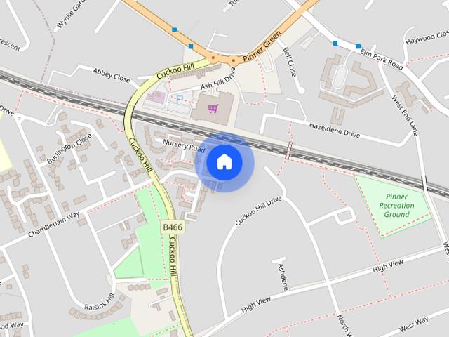 House for rent in London Borough of Harrow, Greater London