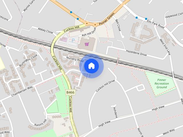 House for rent in Pinner, Greater London