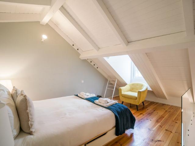 Apartamento alugar em Misericórdia, Lisboa