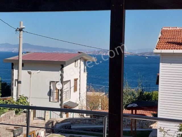 Foça, İzmir içerisinde satılık Villa
