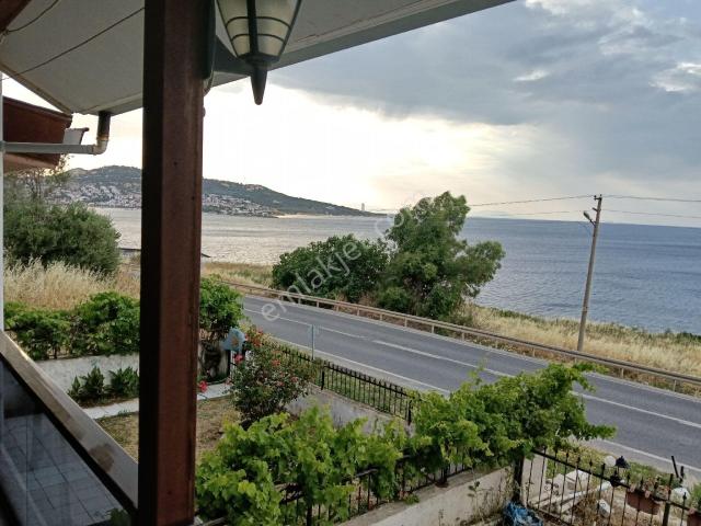Foça, İzmir içerisinde satılık Villa