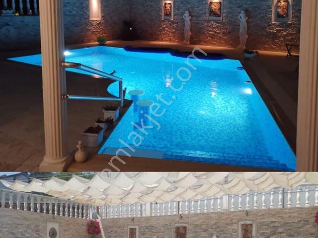 Foça, İzmir içerisinde satılık Villa