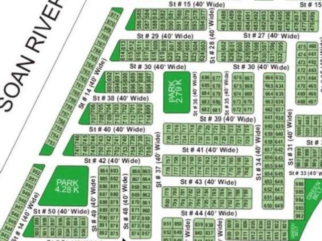 Land for sale in Rawalpindi, Islamabad Capital Territory