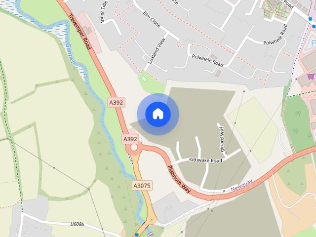 House for rent in Cubert, Cornwall