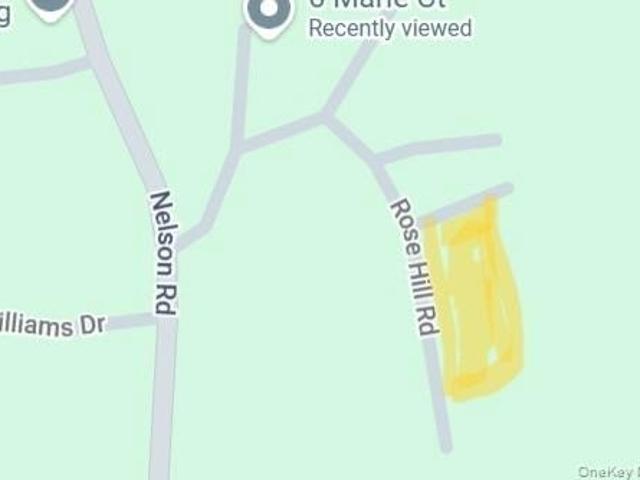 Land for sale in Bellvale, New York