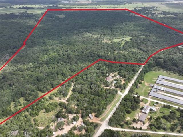 Land for sale in Robertson, Texas