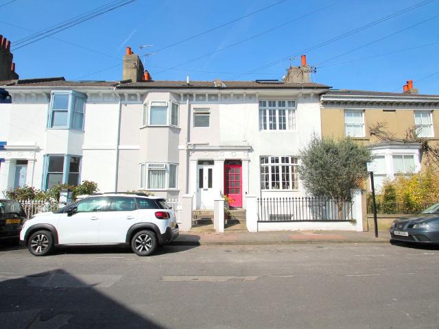 Apartment for rent in Hanover & Queen's Park, Brighton