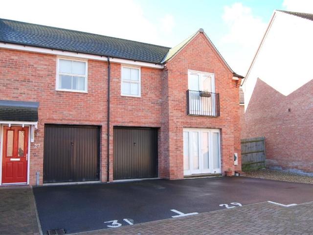 Apartment for rent in Mawsley