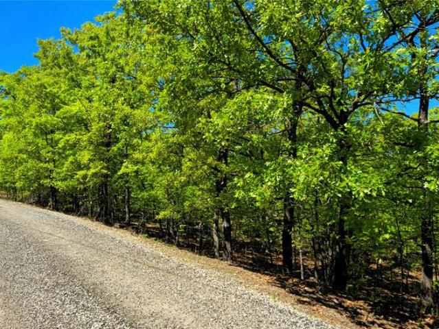 Land for sale in Eufaula, Oklahoma