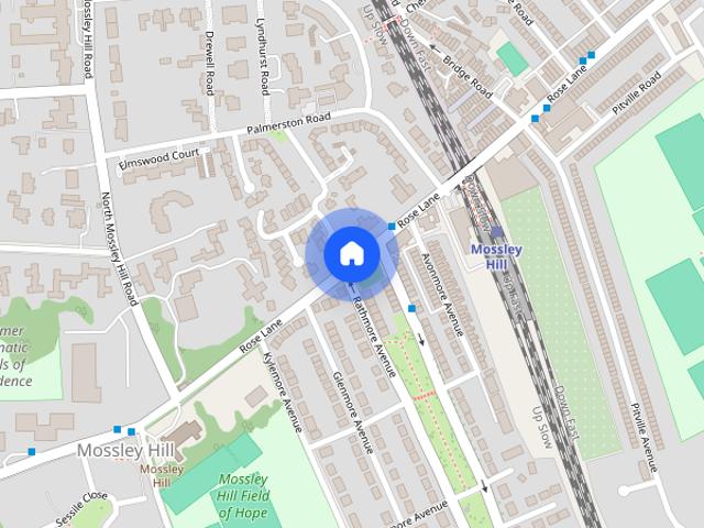 Apartment for rent in Calderstones