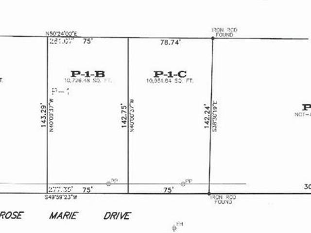 Land for sale in Buras, Louisiana