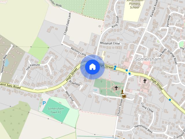House for rent in Huntingdon, Cambridgeshire