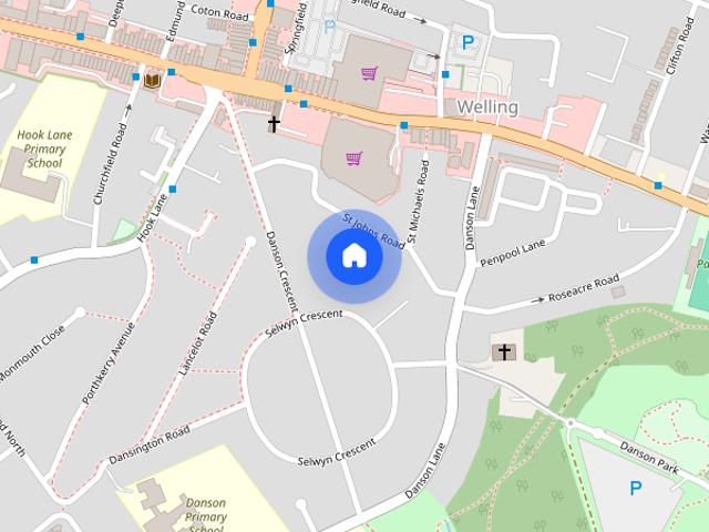 House for rent in Welling, Greater London