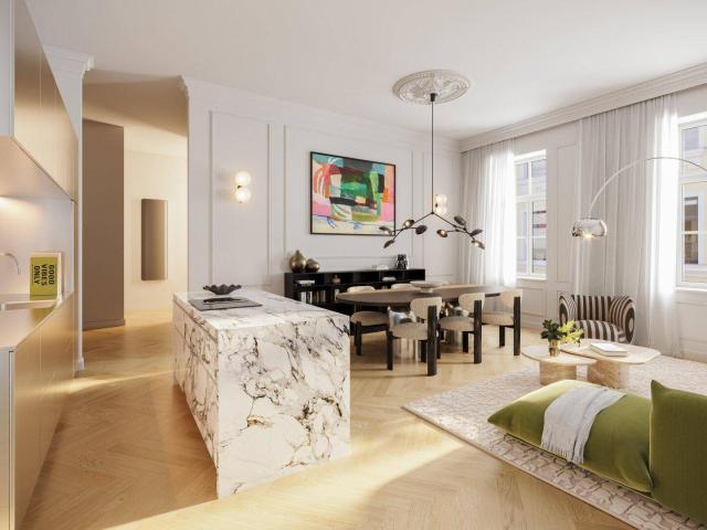 Apartment kaufen in KG Fünfhaus, Wien