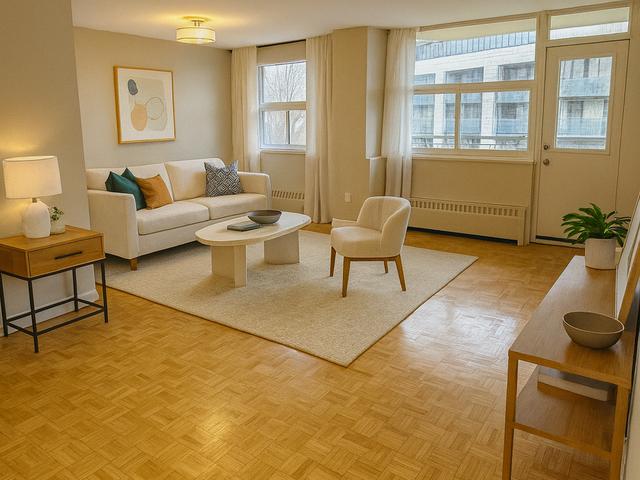 Apartment for rent in Woburn, Ontario