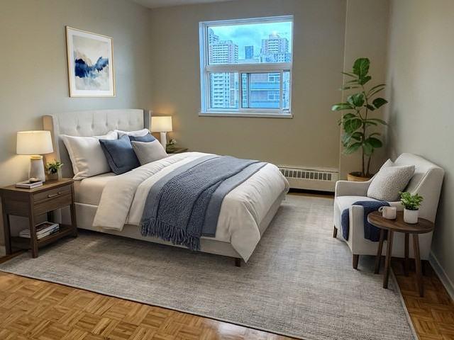 Apartment for rent in Woburn, Ontario