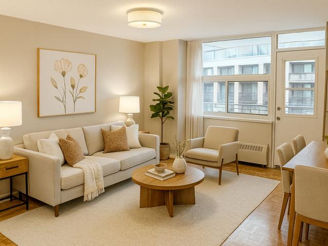 Apartment for rent in Woburn, Ontario