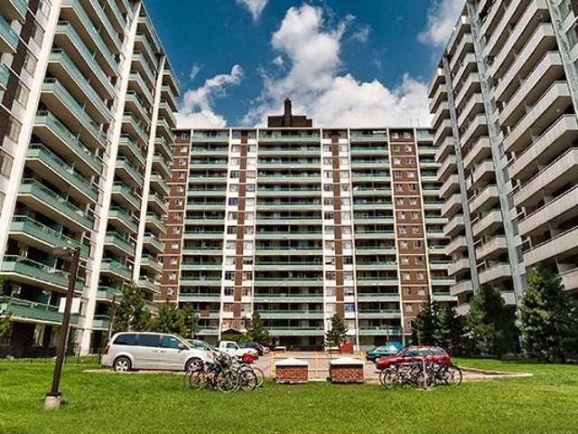 Apartment for rent in Woburn, Ontario