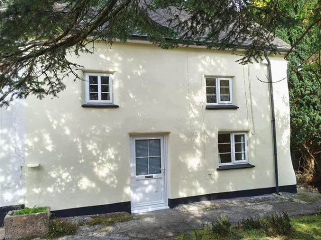 House for rent in Folly Gate, West Devon