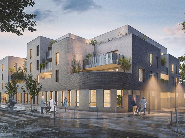 Appartement vente à Toulouse