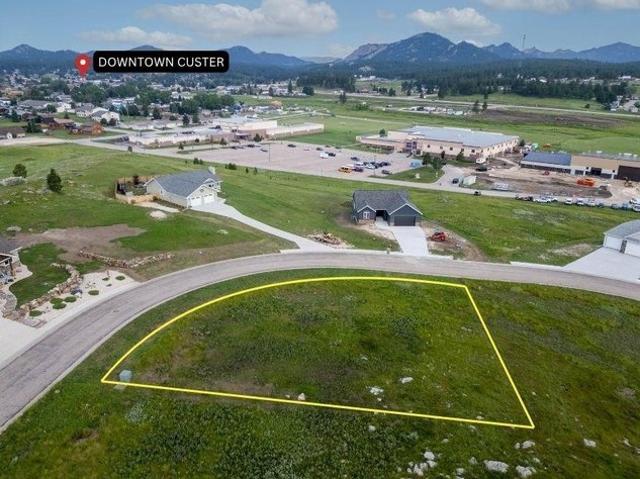 Land for sale in Custer, South Dakota