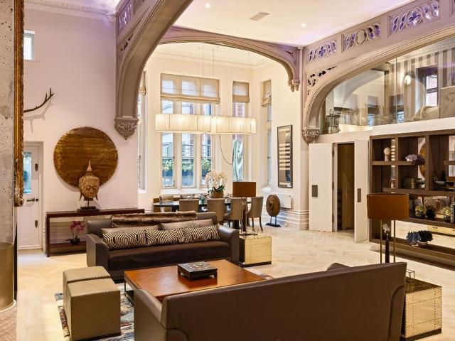 Apartment for rent in Brompton, Greater London