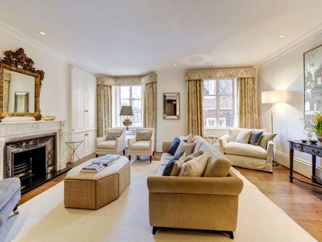Apartment for rent in Brompton, Greater London