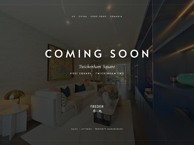 House for rent in Strawberry Hill, Greater London