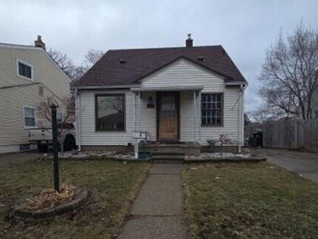 House for sale in Roseville, Michigan