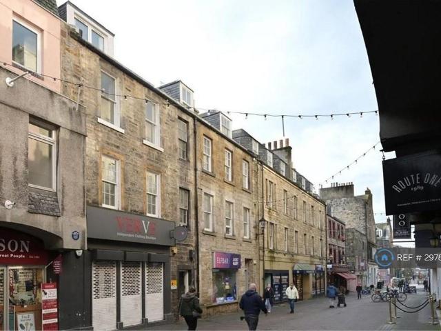 Apartment for rent in New Town, Scotland