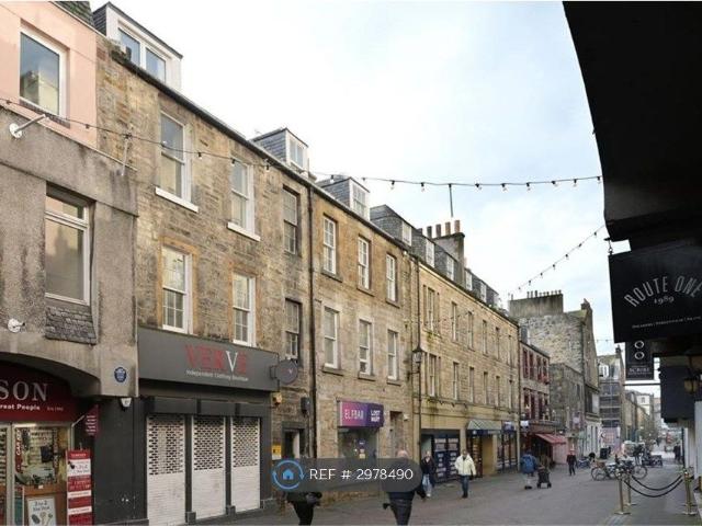 House for rent in New Town, Scotland