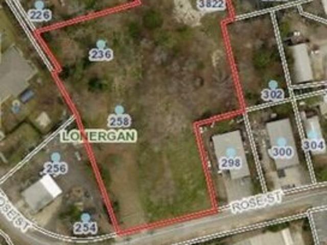 Land for sale in Martinez Land for sale in Martinez