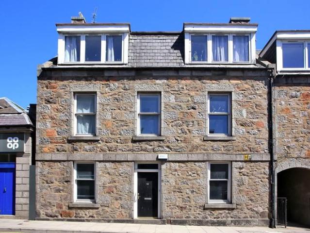 Apartment for rent in City Centre, Ballindoch