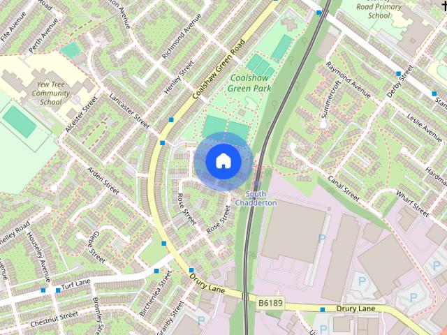 House for rent in Pendock, Isle Of Man