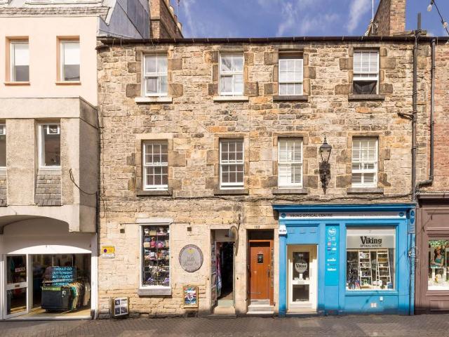 Apartment for rent in New Town, Scotland