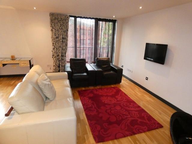 Apartment for rent in Garnethill, Glasgow