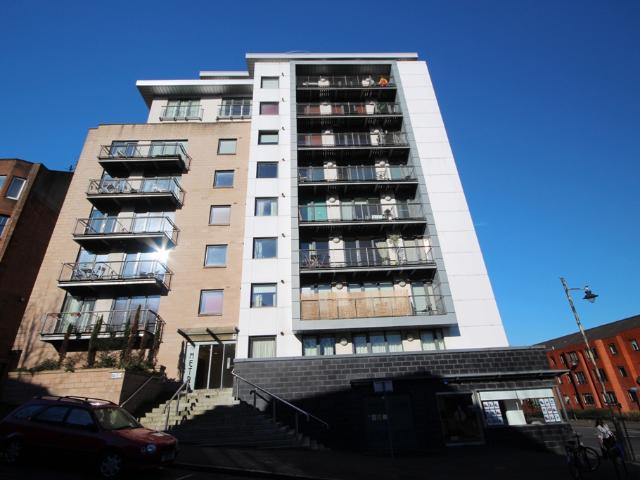Apartment for rent in Garnethill, Scotland