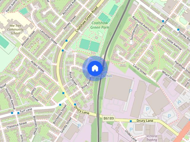 House for rent in Pendock, Greater Manchester