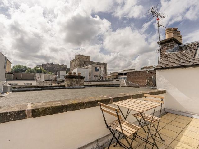 House for rent in New Town, Scotland