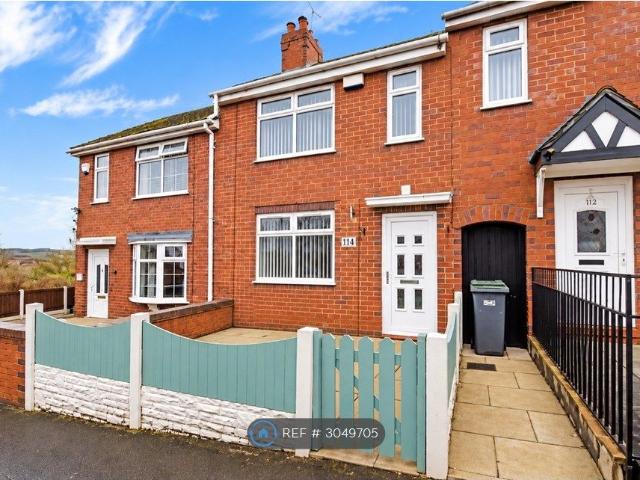 House for rent in Hanley, Stoke-on-Trent