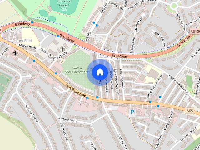 House for rent in Farsley, West Yorkshire